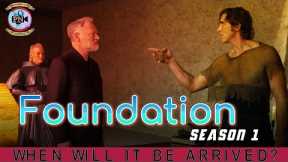 Foundation Season 2: When Will It Be Arrived? - Premiere Next