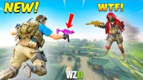 *NEW* WARZONE 2 BEST HIGHLIGHTS! - Epic & Funny Moments #137