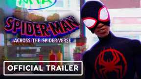 Spider-Man: Across The Spider-Verse - Official Trailer #2 (2023) Shameik Moore, Hailee Steinfeld