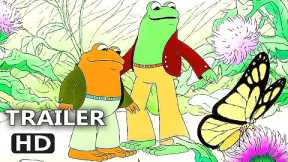 FROD AND TOAD Trailer (2023) Animation