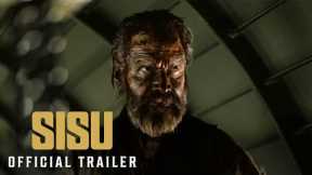 SISU - Official Trailer - Only In Cinemas May 26