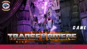 Transformers Rise Game: Leaked Cut Scenes All Details - Premiere Next