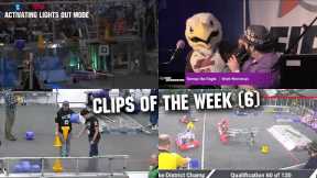 Week 6 Clips of the Week | Charged Up