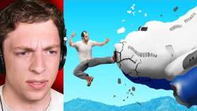 Reacting To The MOST EPIC GTA 5 CLIPS!