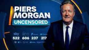 LIVE: Meghan Markle To Miss Coronation | Piers Morgan Uncensored | 12-Apr-23