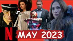 What’s Coming to Netflix in May 2023