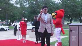 Lamar University hosts premiere event of new Amazon Prime series The College Tour