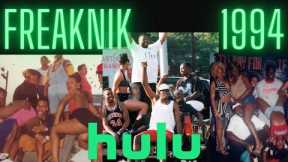 Hulu is set to Release “HorrorStories”& More of Freaknik 94 (VideoClips Inside) #newvideo #atlanta