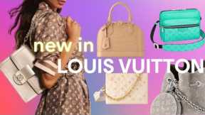 Louis Vuitton New Releases | March 2023 + April Preview