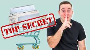 😨CRICUT SHOPPING SECRETS - No one wants YOU to Know 😨