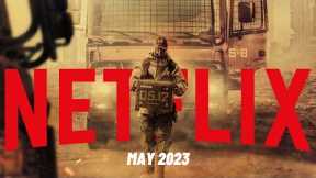 Netflix New Releases In MAY 2023 Series & Movies [Hindi Dubbed]