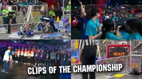 Clips of the Championship | Charged Up 2023