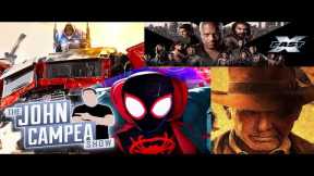 The Biggest Month Of Movies In The Last 4 Years - The John Campea Show