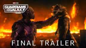 Marvel Studios’ Guardians of the Galaxy Vol. 3 – FINAL TRAILER (2023) (HD) NEW