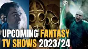Upcoming  Fantasy and Sci- Fi TV Shows 2023/24