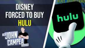 Disney Will Be Forced To Buy Hulu