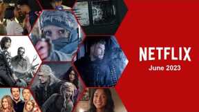 Netflix Originals Coming to Netflix in June 2023