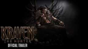 Kraven the Hunter | Official Trailer