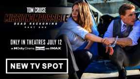 Mission: Impossible – Dead Reckoning Part One | New TV Spot (2023) | mission impossible 7 trailer