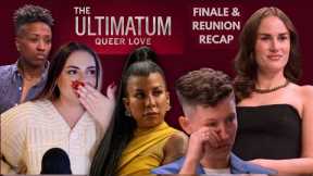 There’s a new villian in town | The Ultimatum Reunion Finale & Reunion Recap