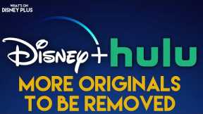 Another Wave Of Disney+/Hulu/Star+ Content Removals Coming Soon | Disney Plus News
