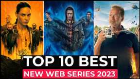 Top 10 New Web Series On Netflix, Amazon Prime video, HBOMAX | New Released Web Series 2023 | Part-7