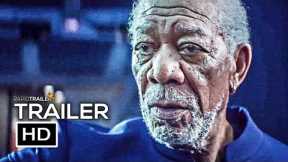 57 SECONDS Official Trailer (2023) Morgan Freeman