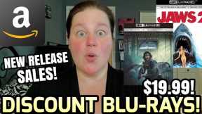 NEW RELEASE 4K AND BLU-RAYS ON SALE!!! | Discount Blu-rays!