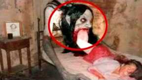30 Scary Videos They Tried To Keep Secret