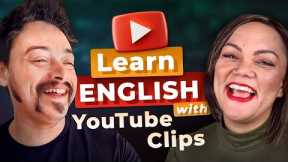 Learn English with FUNNY YouTube Clips — ADVANCED Expressions