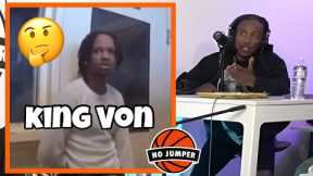 Bricc Baby Reacts to King Von Asking to Be Put in Protective Custody