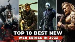 Top 10 New Web Series On Netflix, Amazon Prime video, HBOMAX [Don't Miss]