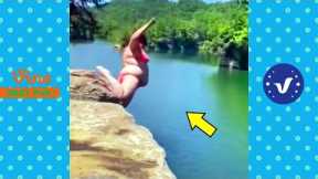 New Funny and Fail Videos 2023 😂 Cutest People Doing Funny Things 😺😍 Part 55