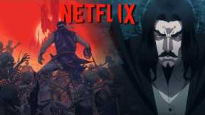 Top 5 NEW RELEASES on Netflix in SEPTEMBER 2023