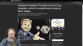 Amazon's Fallout TV Show Confirms Los Angeles Setting & 2024 Premiere