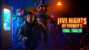 Five Nights At Freddy's – FINAL TRAILER (2023) Universal Pictures (HD)