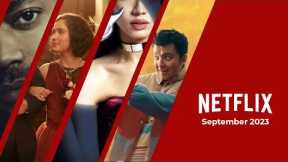 Netflix Originals Coming to Netflix in September 2023