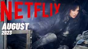 Netflix New Releases In AUGUST 2023 Series & Movies [Hindi]