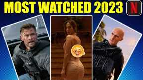 7 Record-Breaking Netflix Movies of 2023 In Hindi | Most Watched Netflix Movies Of 2023