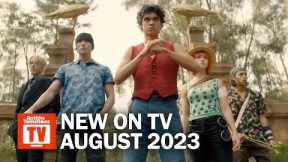 Top TV Shows Premiering in August 2023 | Rotten Tomatoes TV