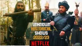 Top 5 NEW Historical TV Shows on Netflix You Haven't Seen Yet !