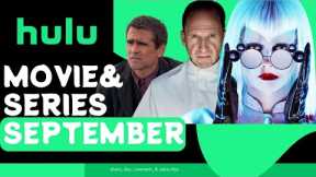 What's New on Hulu in September 2023