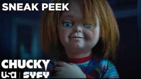 Chucky Takes Over The White House | Chucky TV Series | Season 3 Teaser Trailer | USA Network & SYFY