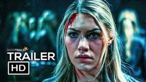 WOMAN IN THE MAZE Official Trailer (2023) Horror Movie HD
