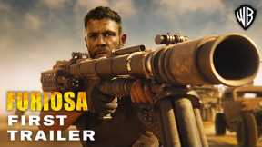 MAD MAX 2: FURIOSA – First Trailer (2024) Chris Hemsworth, Anya Taylor Joy Movie | Warner Bros
