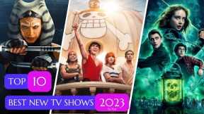 Top 10 Best New TV Shows of 2023 So For