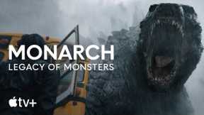 Monarch: Legacy of Monsters — Official Teaser | Apple TV+
