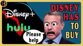 Disney's Hulu Deal Moves Up as Stock TANKS