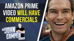 Amazon Video Will Now Have Commercials Unless You Pay Upgrade