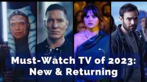 The 10 Best New and Returning TV Shows of 2023 You Can't Miss